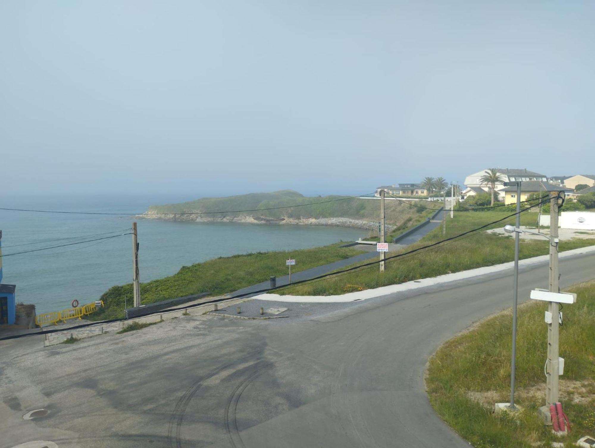 バレイロスVivienda Playa De Altarアパートメント エクステリア 写真