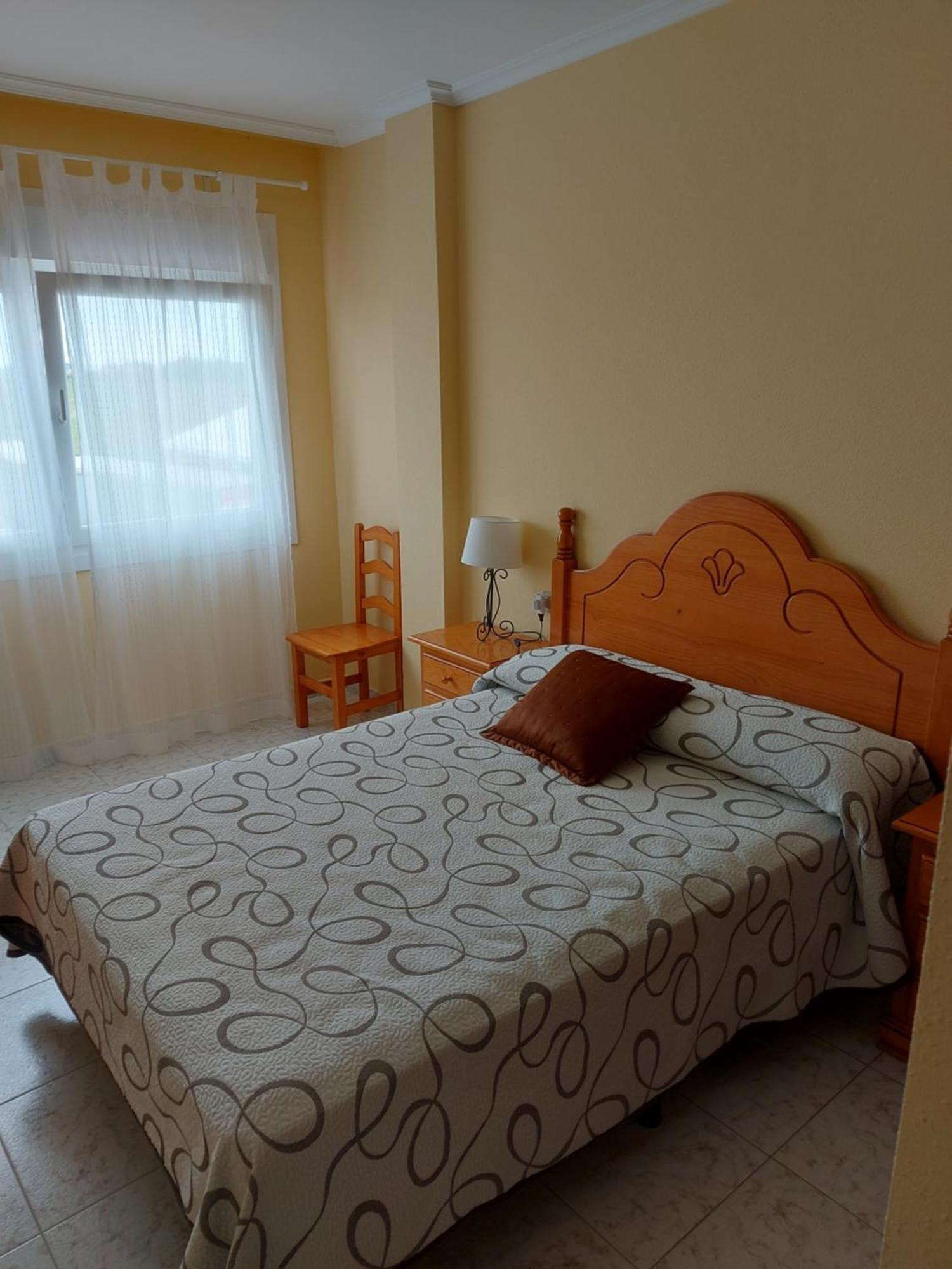 バレイロスVivienda Playa De Altarアパートメント エクステリア 写真