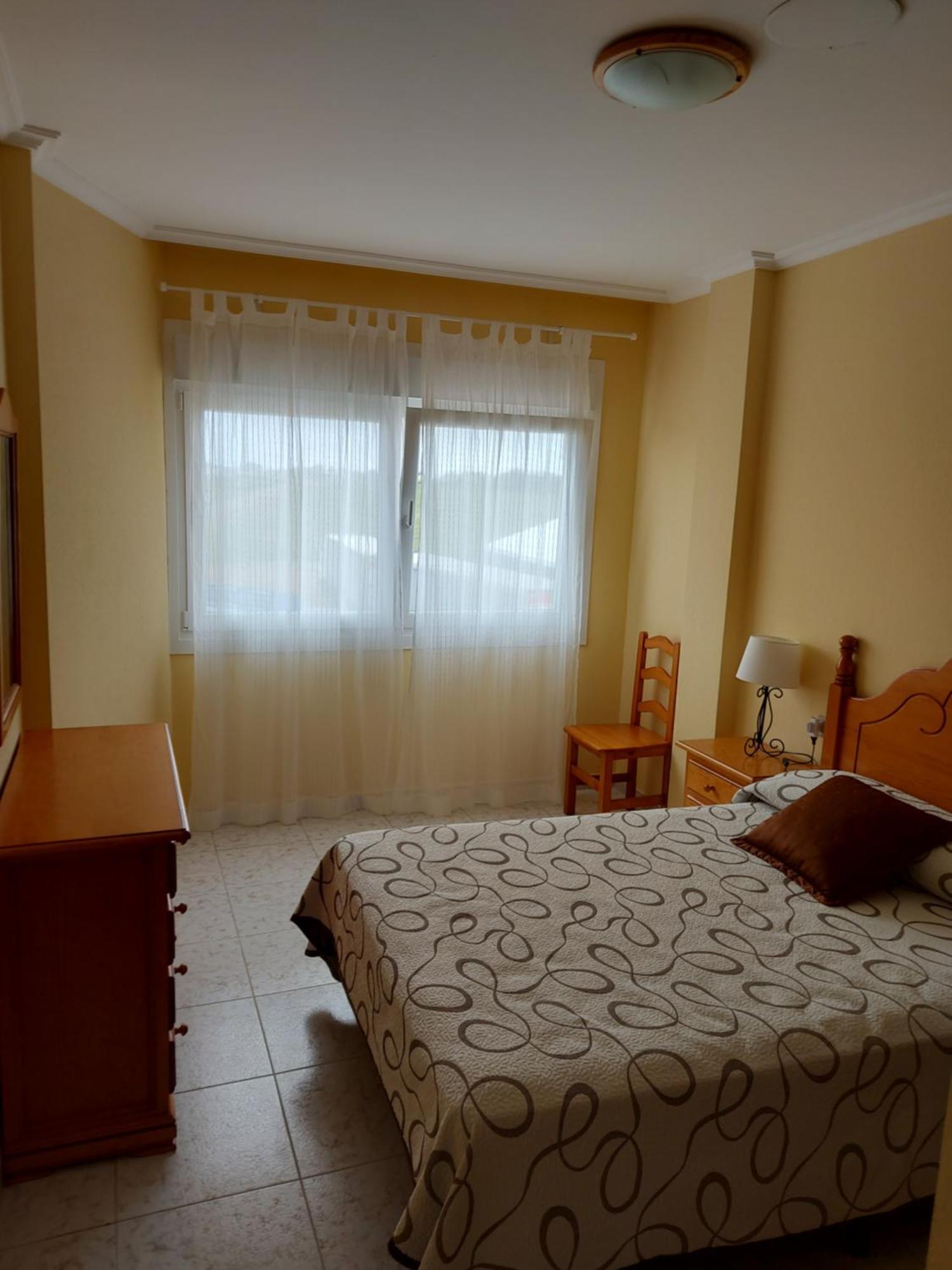 バレイロスVivienda Playa De Altarアパートメント エクステリア 写真
