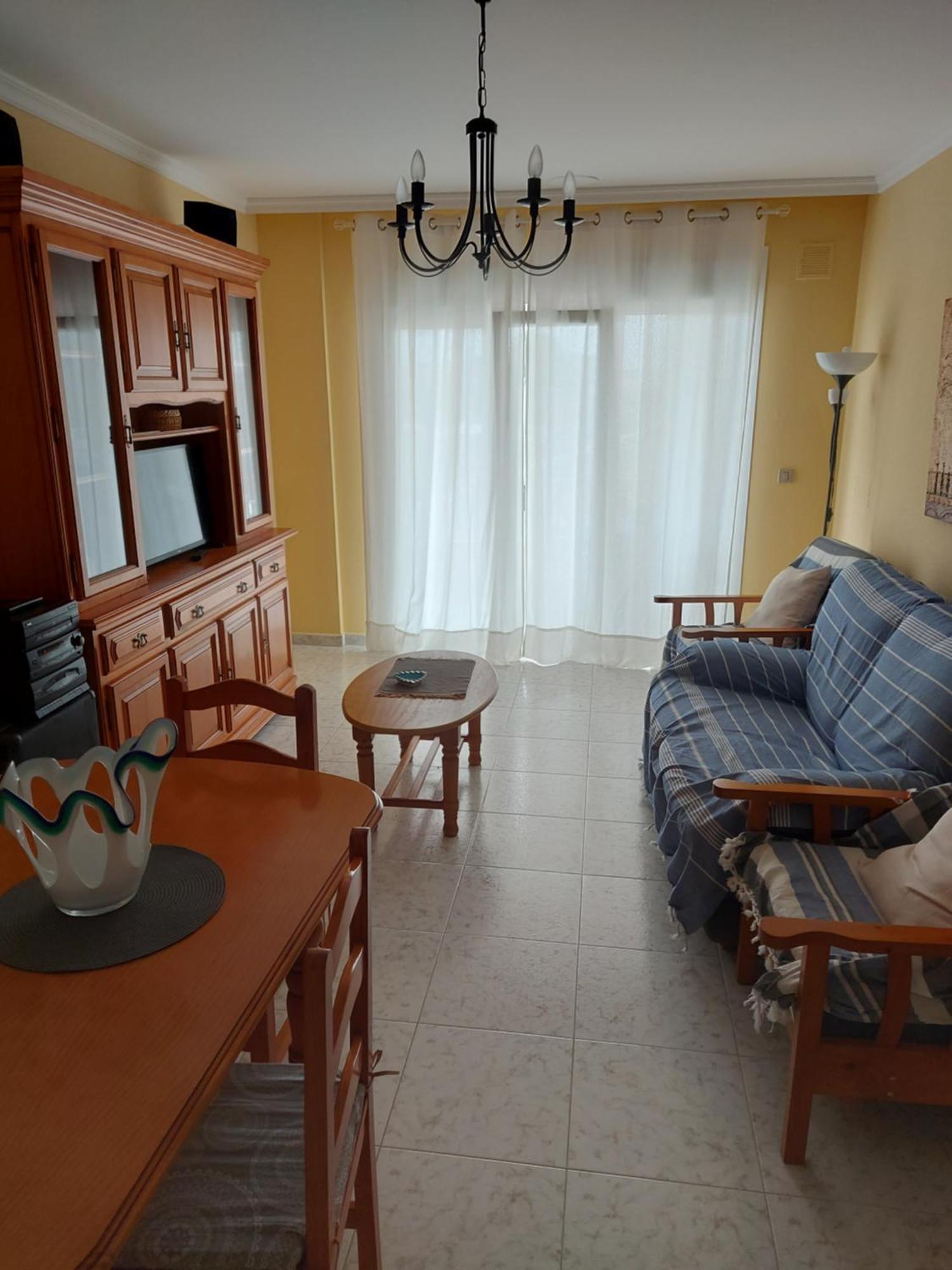 バレイロスVivienda Playa De Altarアパートメント エクステリア 写真