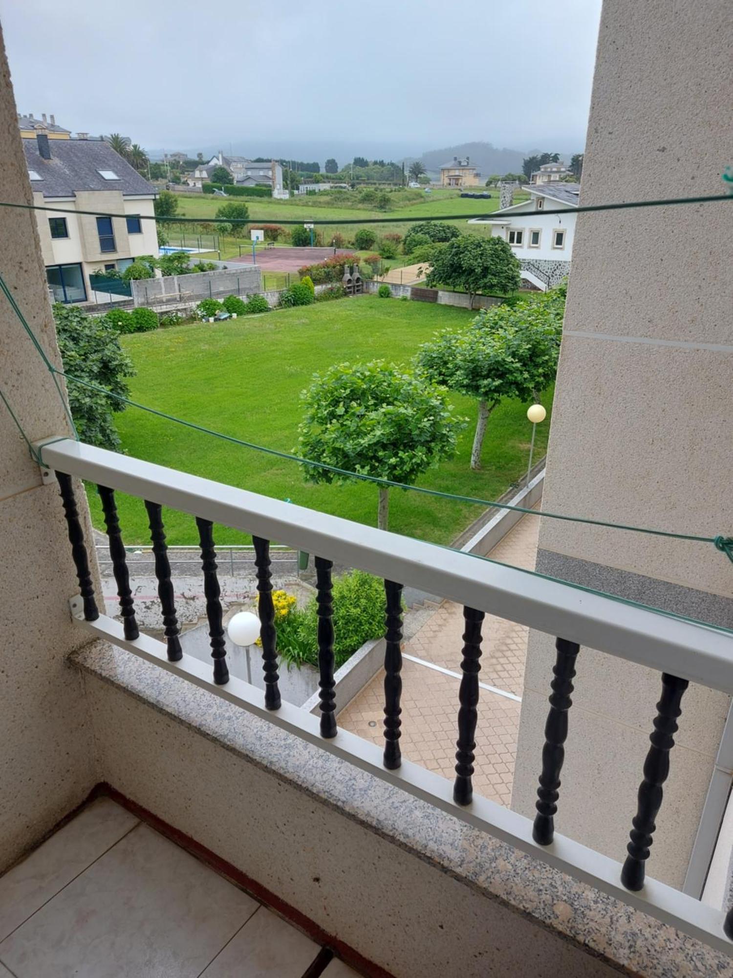 バレイロスVivienda Playa De Altarアパートメント エクステリア 写真